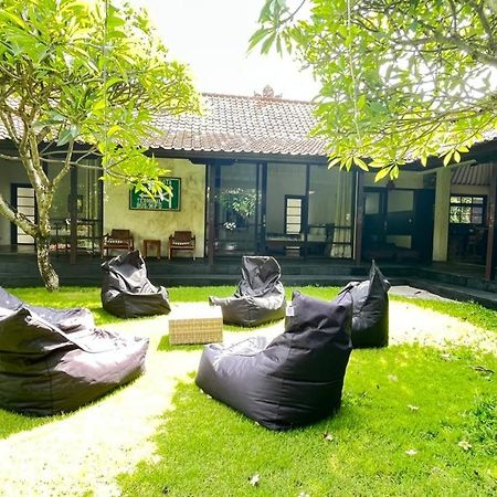 Holiday Beautiful Villa 4 Bedroom Garden View Canggu Екстер'єр фото
