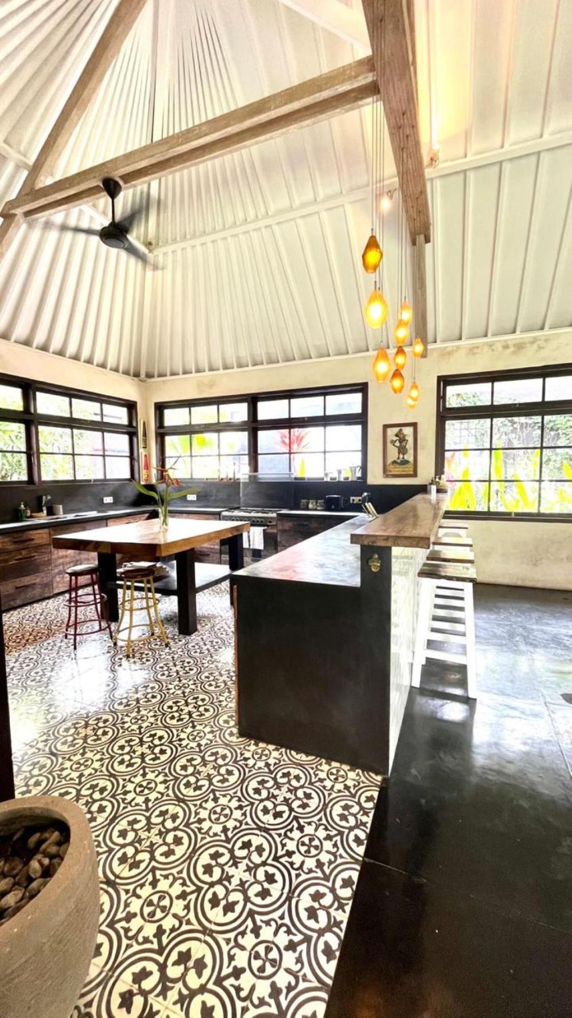 Holiday Beautiful Villa 4 Bedroom Garden View Canggu Екстер'єр фото