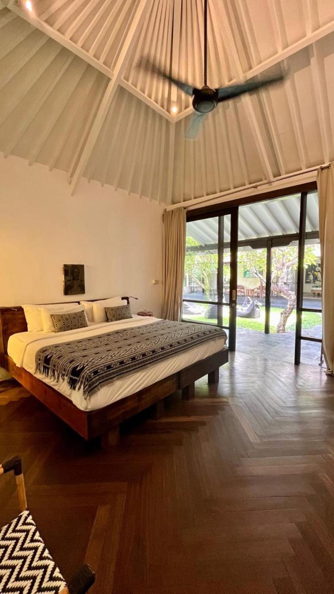 Holiday Beautiful Villa 4 Bedroom Garden View Canggu Екстер'єр фото