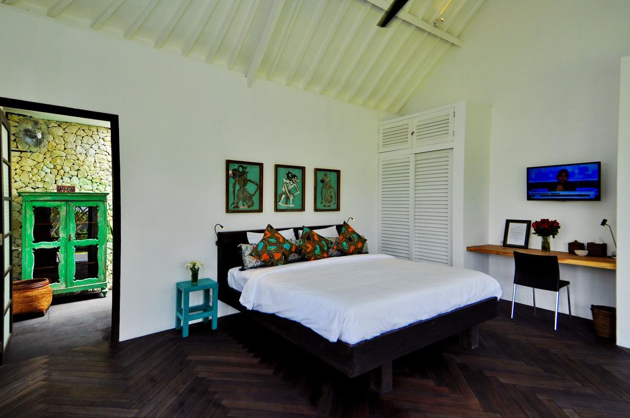 Holiday Beautiful Villa 4 Bedroom Garden View Canggu Екстер'єр фото