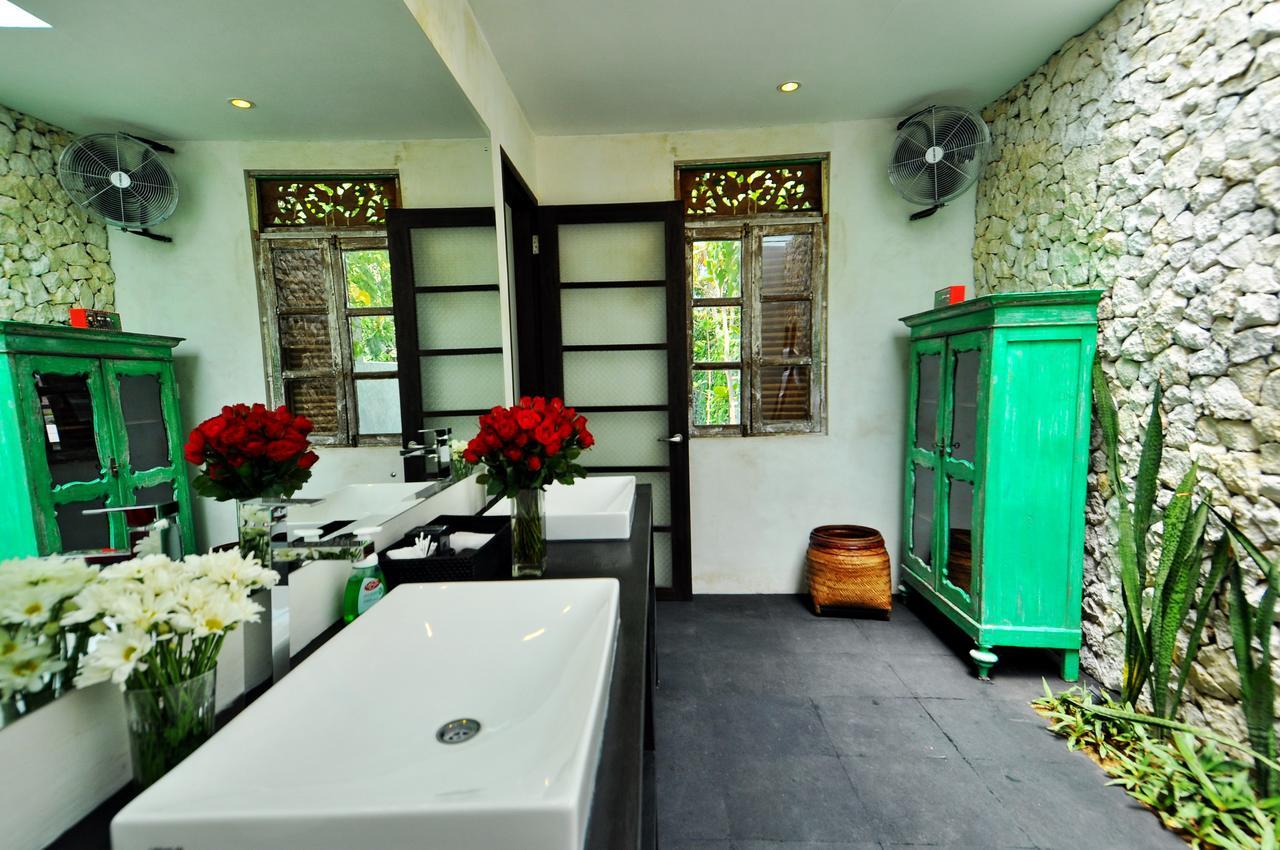 Holiday Beautiful Villa 4 Bedroom Garden View Canggu Екстер'єр фото