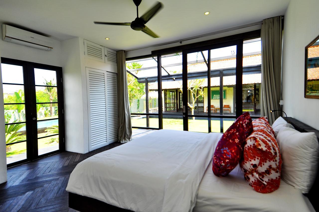 Holiday Beautiful Villa 4 Bedroom Garden View Canggu Екстер'єр фото