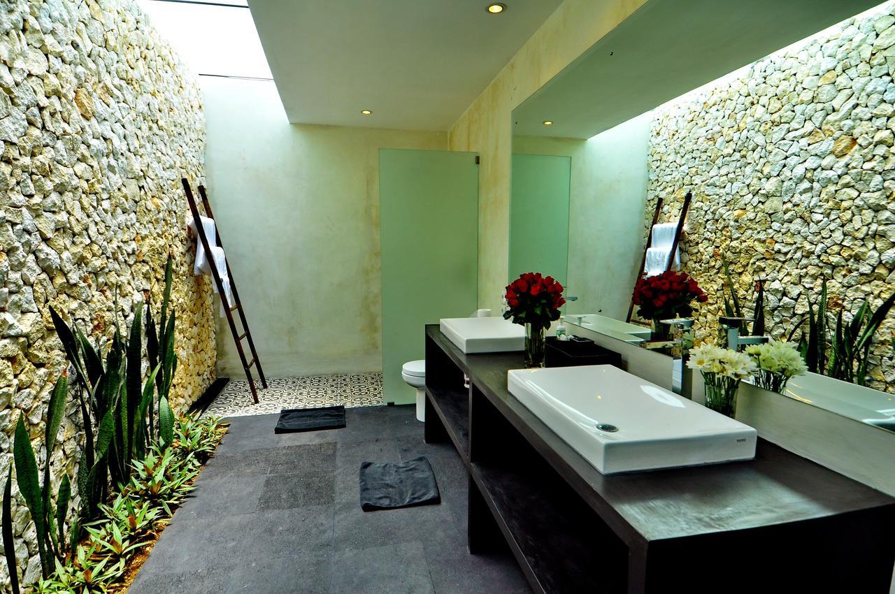 Holiday Beautiful Villa 4 Bedroom Garden View Canggu Екстер'єр фото