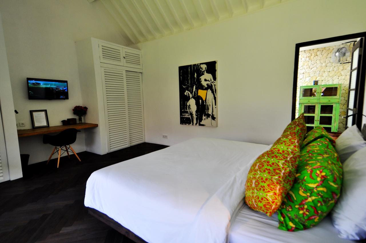 Holiday Beautiful Villa 4 Bedroom Garden View Canggu Екстер'єр фото