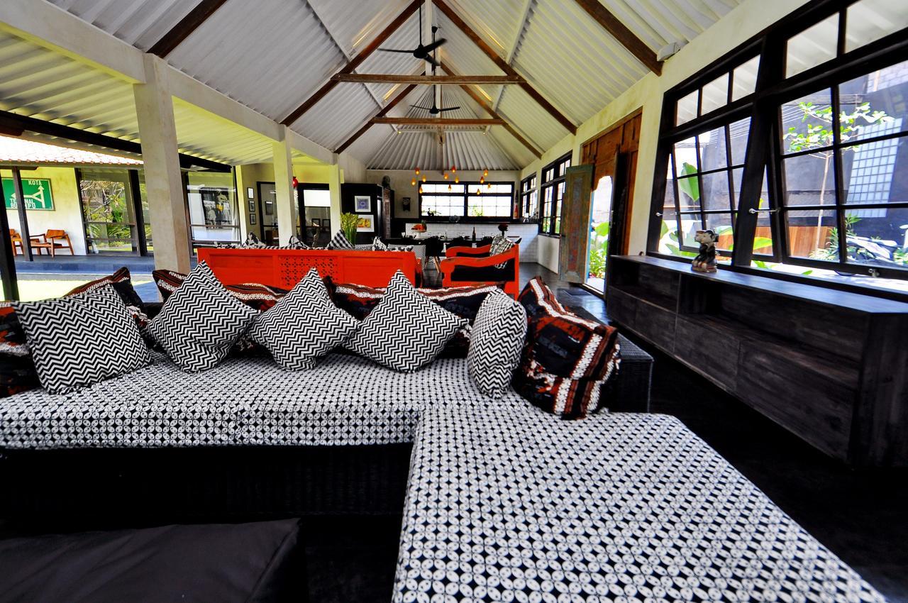 Holiday Beautiful Villa 4 Bedroom Garden View Canggu Екстер'єр фото