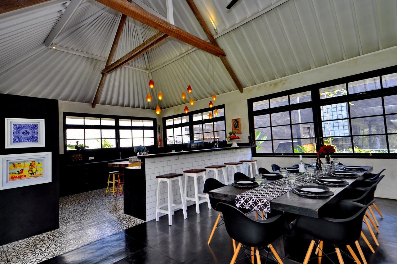 Holiday Beautiful Villa 4 Bedroom Garden View Canggu Екстер'єр фото