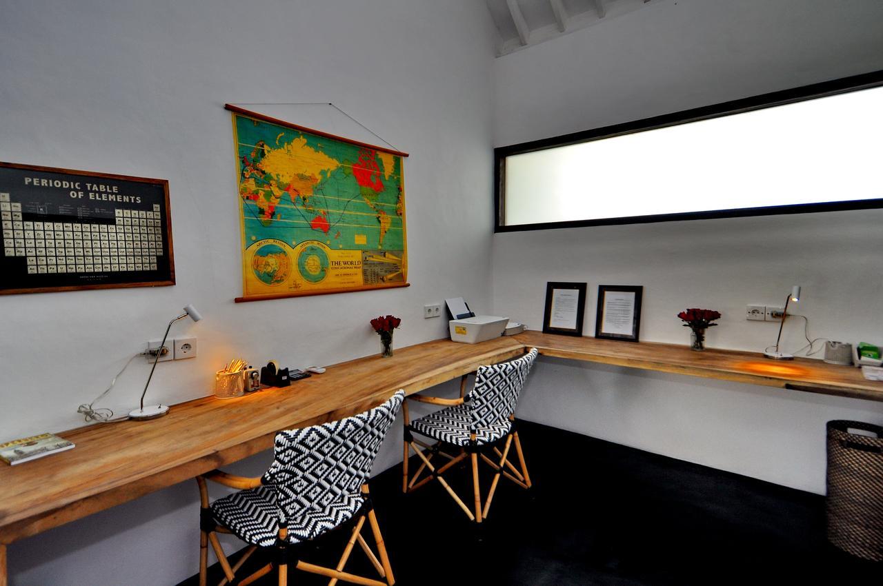 Holiday Beautiful Villa 4 Bedroom Garden View Canggu Екстер'єр фото