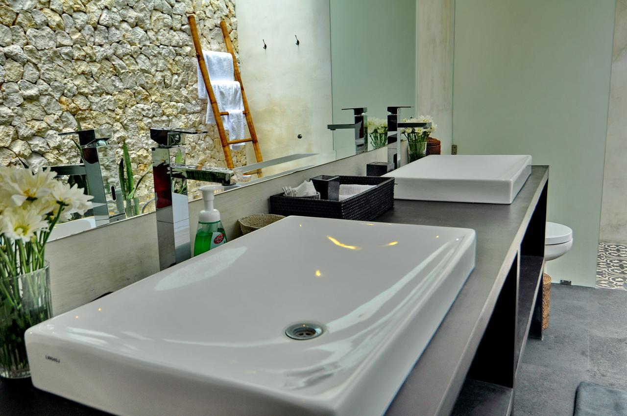 Holiday Beautiful Villa 4 Bedroom Garden View Canggu Екстер'єр фото