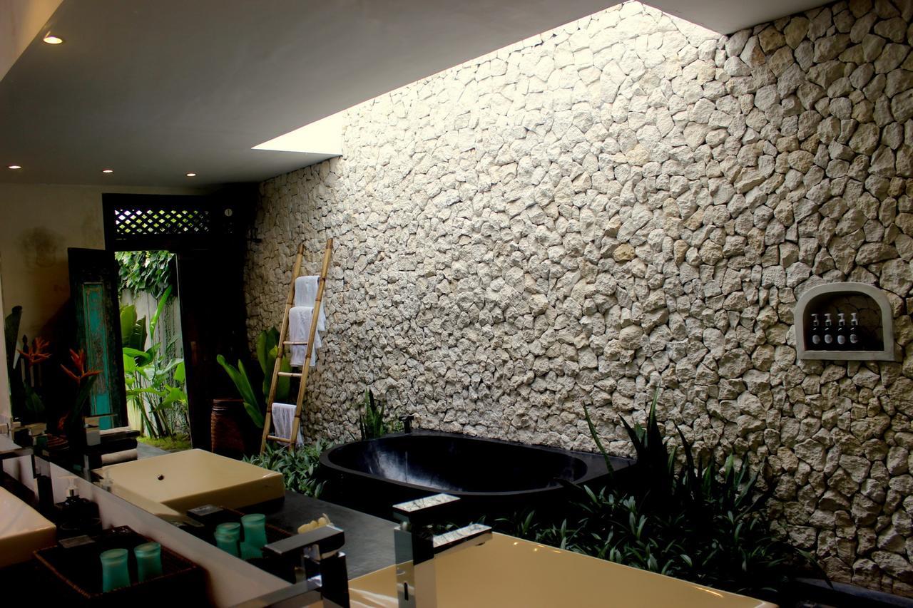 Holiday Beautiful Villa 4 Bedroom Garden View Canggu Екстер'єр фото