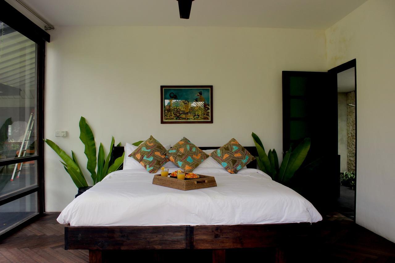 Holiday Beautiful Villa 4 Bedroom Garden View Canggu Екстер'єр фото