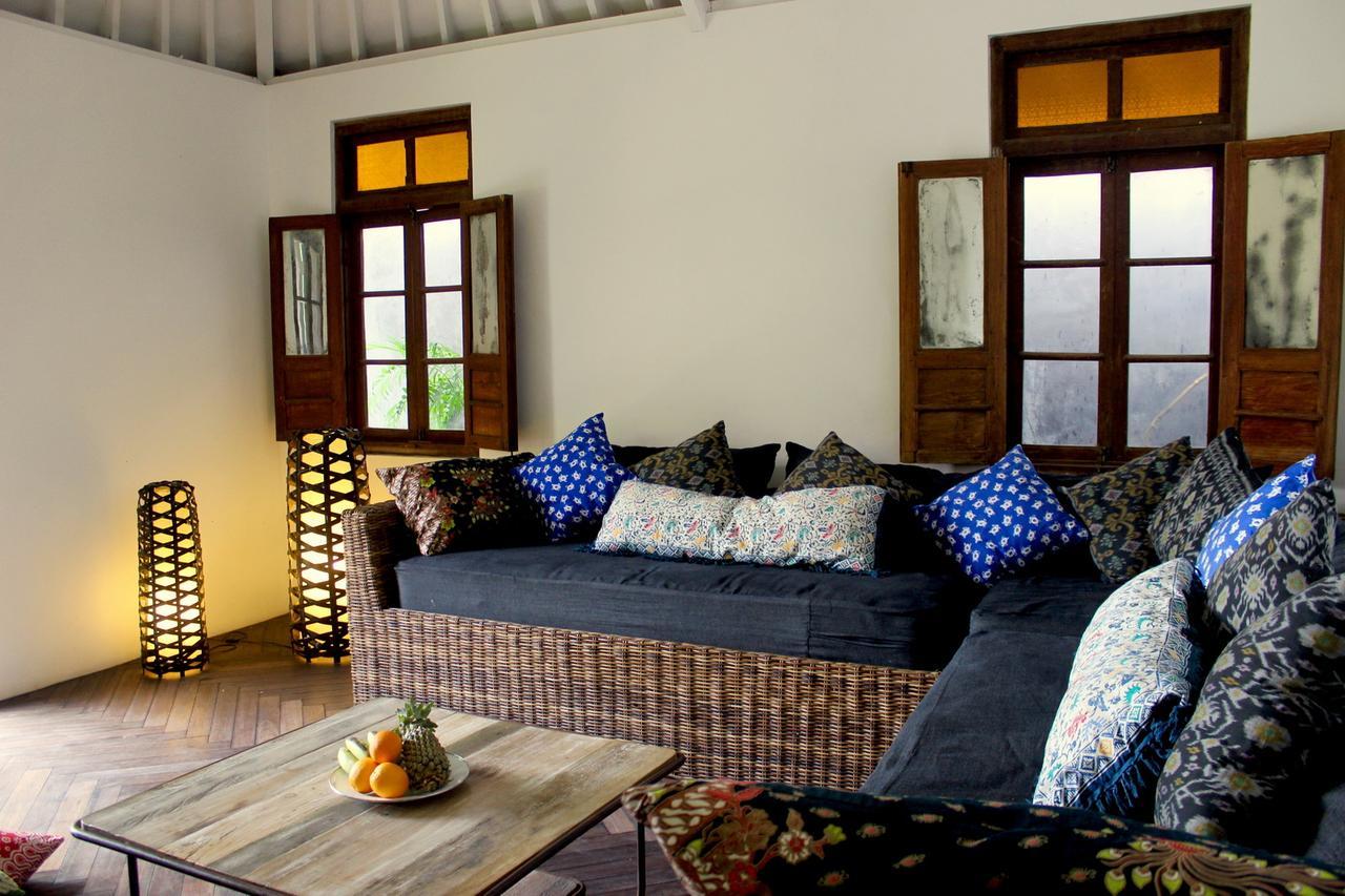 Holiday Beautiful Villa 4 Bedroom Garden View Canggu Екстер'єр фото