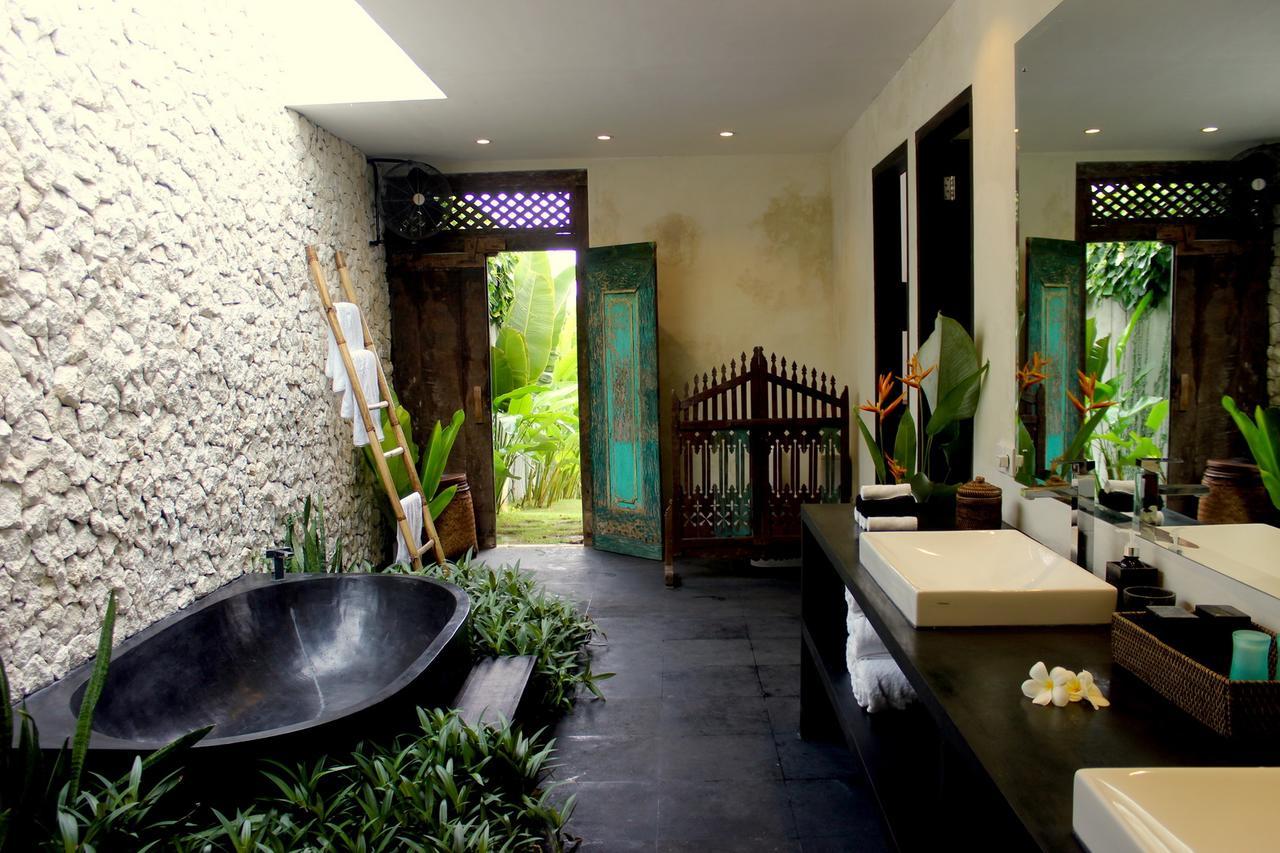 Holiday Beautiful Villa 4 Bedroom Garden View Canggu Екстер'єр фото