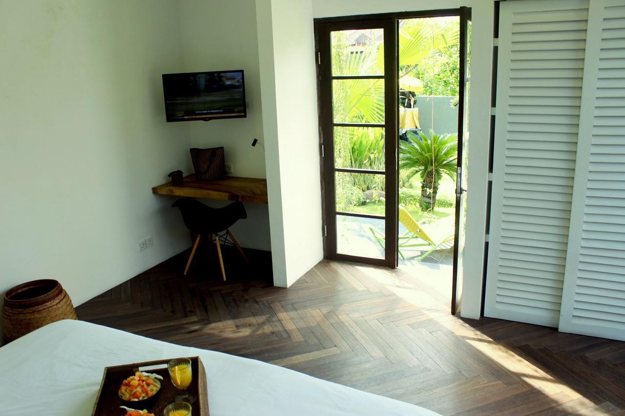 Holiday Beautiful Villa 4 Bedroom Garden View Canggu Екстер'єр фото