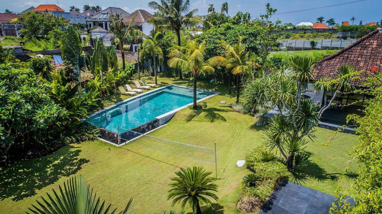 Holiday Beautiful Villa 4 Bedroom Garden View Canggu Екстер'єр фото
